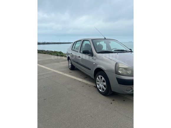 Sahibinden Renault Clio 1.5 dCi Alize 2006 Model 