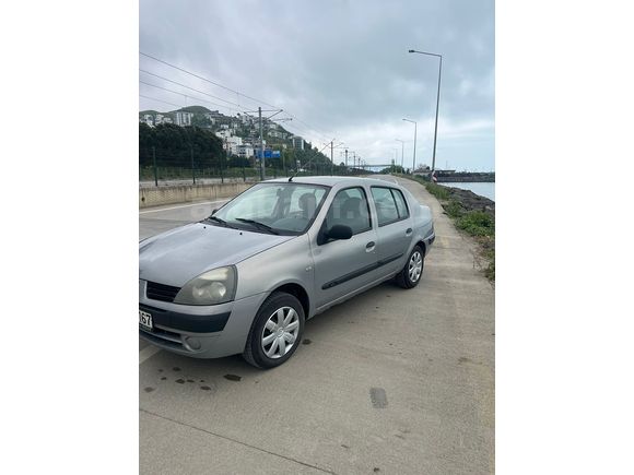 Sahibinden Renault Clio 1.5 dCi Alize 2006 Model 