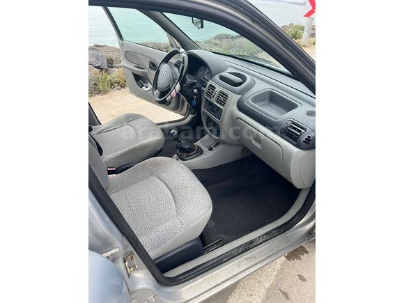 Sahibinden Renault Clio 1.5 dCi Alize 2006 Model 