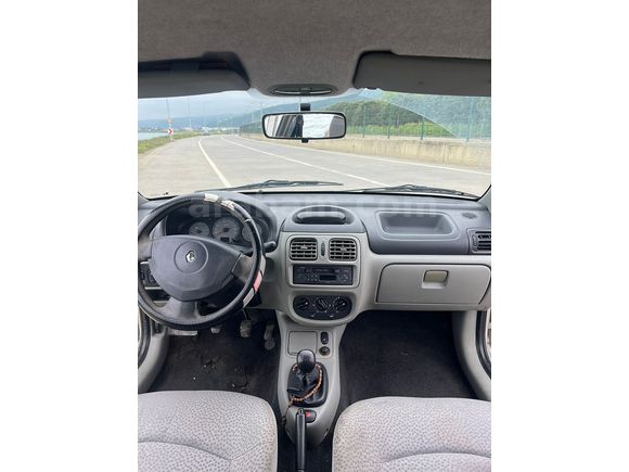 Sahibinden Renault Clio 1.5 dCi Alize 2006 Model 