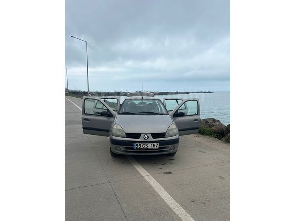 Sahibinden Renault Clio 1.5 dCi Alize 2006 Model 