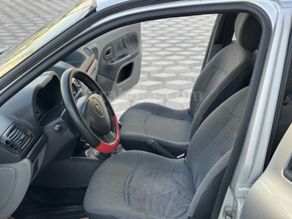 Galeriden Renault Symbol 1.5 dCi Authentique 2008 Model Gaziantep
