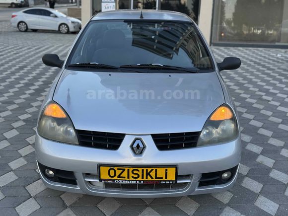 Galeriden Renault Symbol 1.5 dCi Authentique 2008 Model Gaziantep