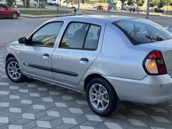 Galeriden Renault Symbol 1.5 dCi Authentique 2008 Model Gaziantep