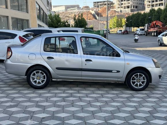 Galeriden Renault Symbol 1.5 dCi Authentique 2008 Model Gaziantep