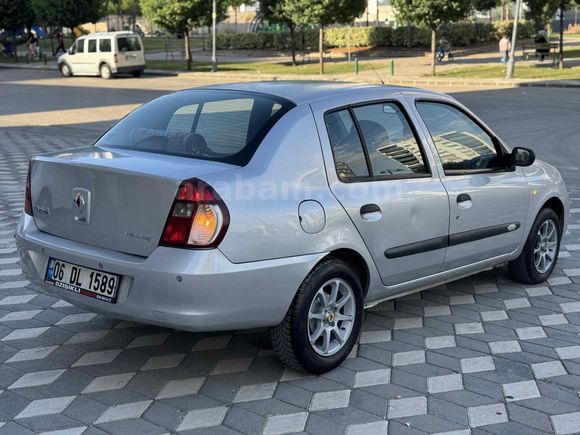 Galeriden Renault Symbol 1.5 dCi Authentique 2008 Model Gaziantep