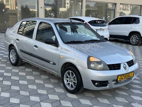 Galeriden Renault Symbol 1.5 dCi Authentique 2008 Model Gaziantep