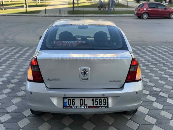 Galeriden Renault Symbol 1.5 dCi Authentique 2008 Model Gaziantep