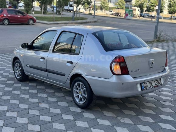 Galeriden Renault Symbol 1.5 dCi Authentique 2008 Model Gaziantep