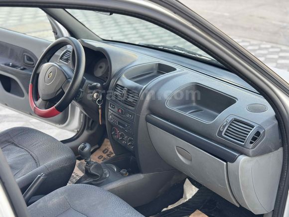 Galeriden Renault Symbol 1.5 dCi Authentique 2008 Model Gaziantep