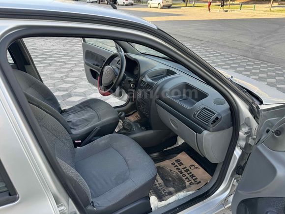 Galeriden Renault Symbol 1.5 dCi Authentique 2008 Model Gaziantep