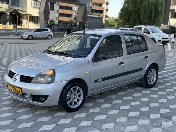Galeriden Renault Symbol 1.5 dCi Authentique 2008 Model Gaziantep