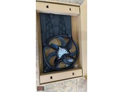 FIAT FİORİNO PEUGEOT BİPPER CITROEN NEMO FAN MOTORU