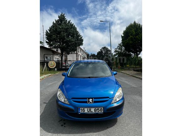 Sahibinden Peugeot 307 1.6 XR 2002 Model 