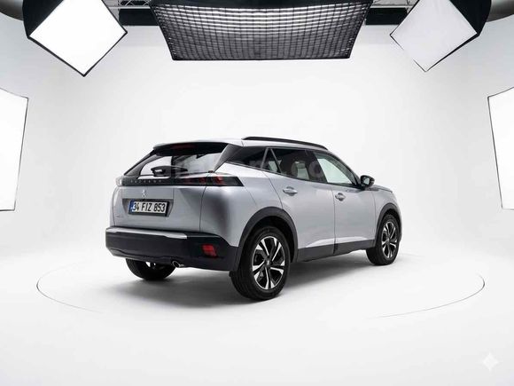 Sahibinden Peugeot 2008 1.5 BlueHDI Allure 2022 Model 