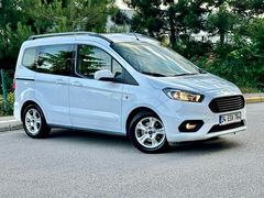 %30 PEŞİNAT 59 BİN'DE 2021 FORD COURİER DELUX 1.5 6 İLERİ 100HP