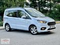 %30 PEŞİNAT 59 BİN'DE 2021 FORD COURİER DELUX 1.5 6 İLERİ 100HP