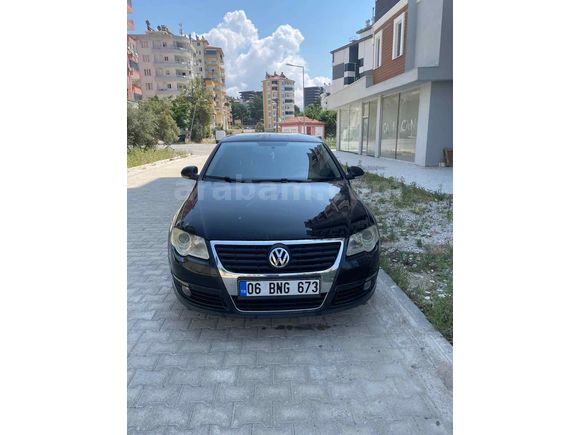 Galeriden Volkswagen Passat 1.6 102 HP Comfortline 2009 Model Mersin
