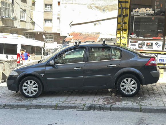 Sahibinden Renault Megane 1.5 dCi Exception 2009 Model 