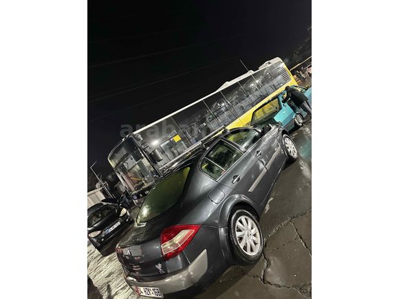 Sahibinden Renault Megane 1.5 dCi Exception 2009 Model 