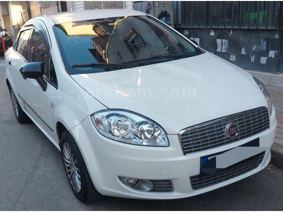 Sahibinden Fiat Linea 1.3 Multijet Active Plus 2011 Model  288.000 km Beyaz