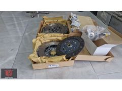PEUGEOT EXPERT TRAVELLER VOLANLI BASKI BALATA SETİ ORJİNAL