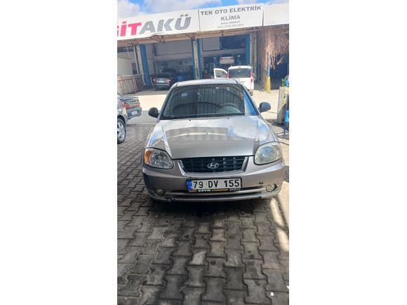 Sahibinden Hyundai Accent 1.5 CRDi Admire 2006 Model