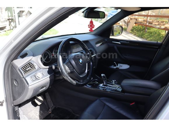İlk Sahibinden BMW X3 20d xDrive  2013 Model 