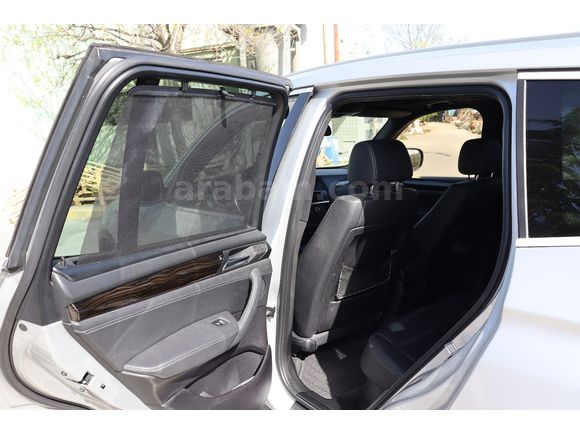 İlk Sahibinden BMW X3 20d xDrive  2013 Model 