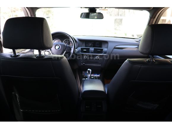 İlk Sahibinden BMW X3 20d xDrive  2013 Model 