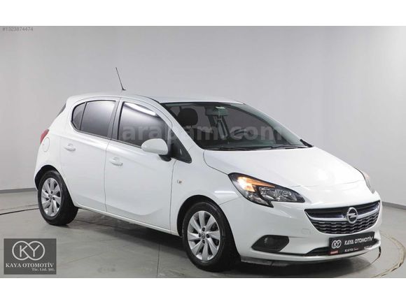 KAYA OTOMOTİV'DEN 2019 CORSA1.4ENJOY 56.000KM'DE HATASIZ-BOYASIZ