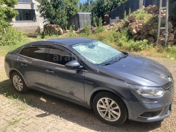 Sahibinden Renault Megane 1.3 TCe Joy 2020 Model  125500 km Gri (titanyum)