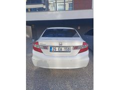 Sahibinden Honda Civic 1.6i VTEC Eco Elegance 2015 Model