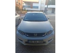 Sahibinden Honda Civic 1.6i VTEC Eco Elegance 2015 Model