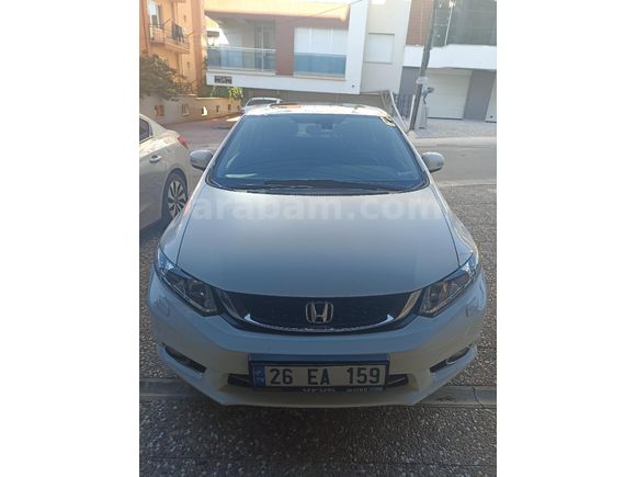 Sahibinden Honda Civic 1.6i VTEC Eco Elegance 2015 Model