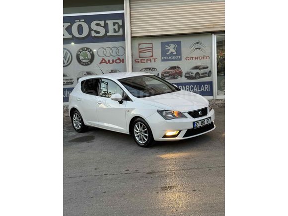 Sahibinden Seat Ibiza 1.2 TSI Style 2015 Model 