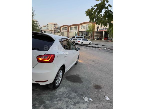 Sahibinden Seat Ibiza 1.2 TSI Style 2015 Model 