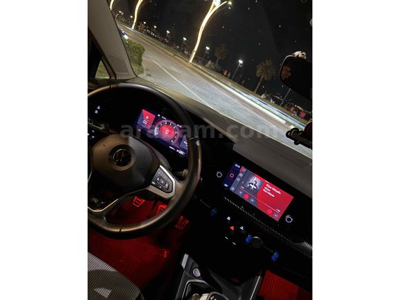 Sahibinden Volkswagen Golf 1.0 TSi Impression 2022 Model 