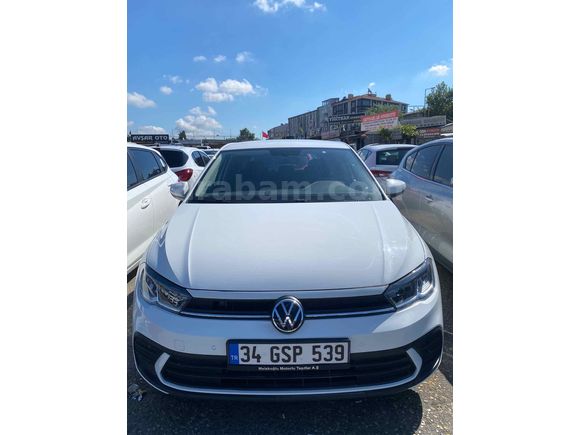 İLK ELDEN 2023 60 BİNDE OTOMATİK SERVİS BAKIMLI YENİ KASA POLO