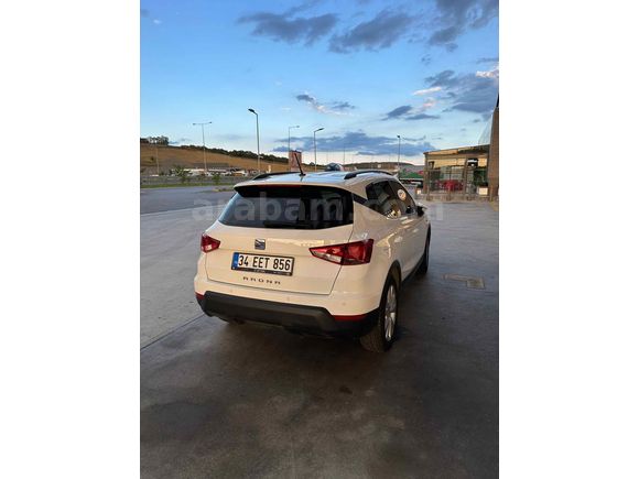 Sahibinden Seat Arona 1.0 EcoTSI Style Plus 2021 Model 