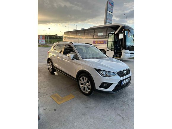 Sahibinden Seat Arona 1.0 EcoTSI Style Plus 2021 Model 