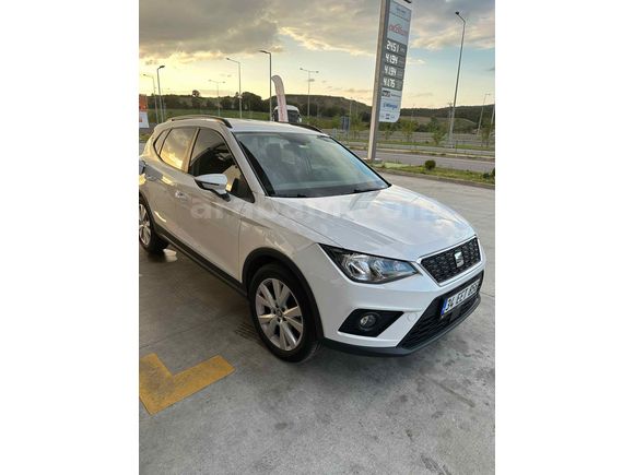 Sahibinden Seat Arona 1.0 EcoTSI Style Plus 2021 Model 