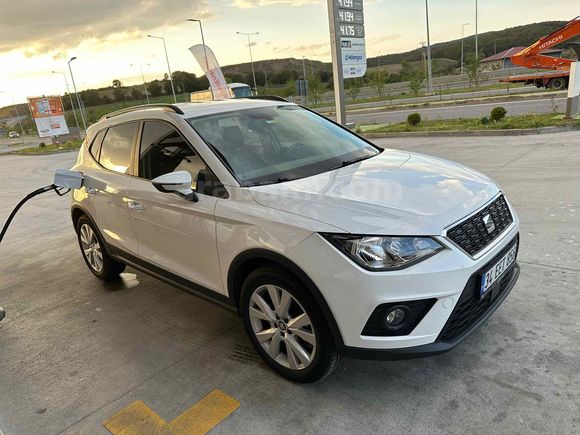 Sahibinden Seat Arona 1.0 EcoTSI Style Plus 2021 Model 
