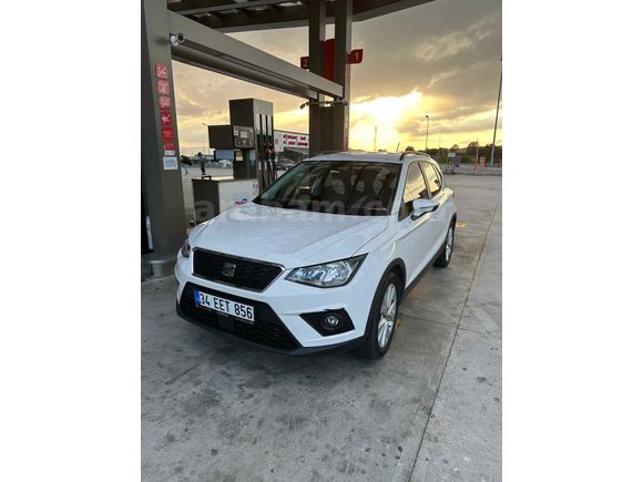 Sahibinden Seat Arona 1.0 EcoTSI Style Plus 2021 Model 