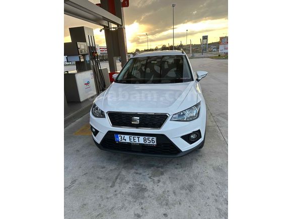 Sahibinden Seat Arona 1.0 EcoTSI Style Plus 2021 Model 