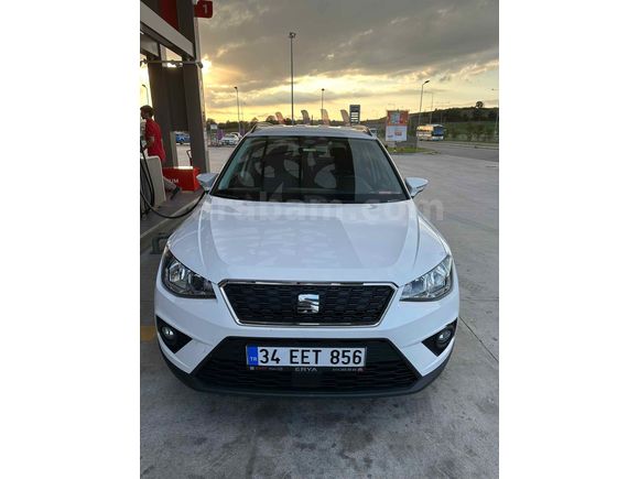 Sahibinden Seat Arona 1.0 EcoTSI Style Plus 2021 Model 
