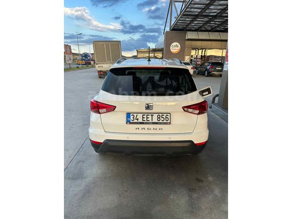 Sahibinden Seat Arona 1.0 EcoTSI Style Plus 2021 Model 