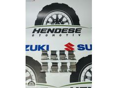 SUZUKİ GRAND VİTARA BALATA SACI