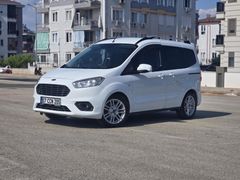 Sahibinden Ford Tourneo Courier 1.5 TDCi Journey Titanium Plus 2018 Model