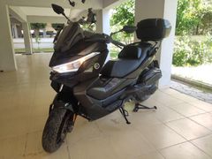 Sahibinden Voge SR4 Maksi 350